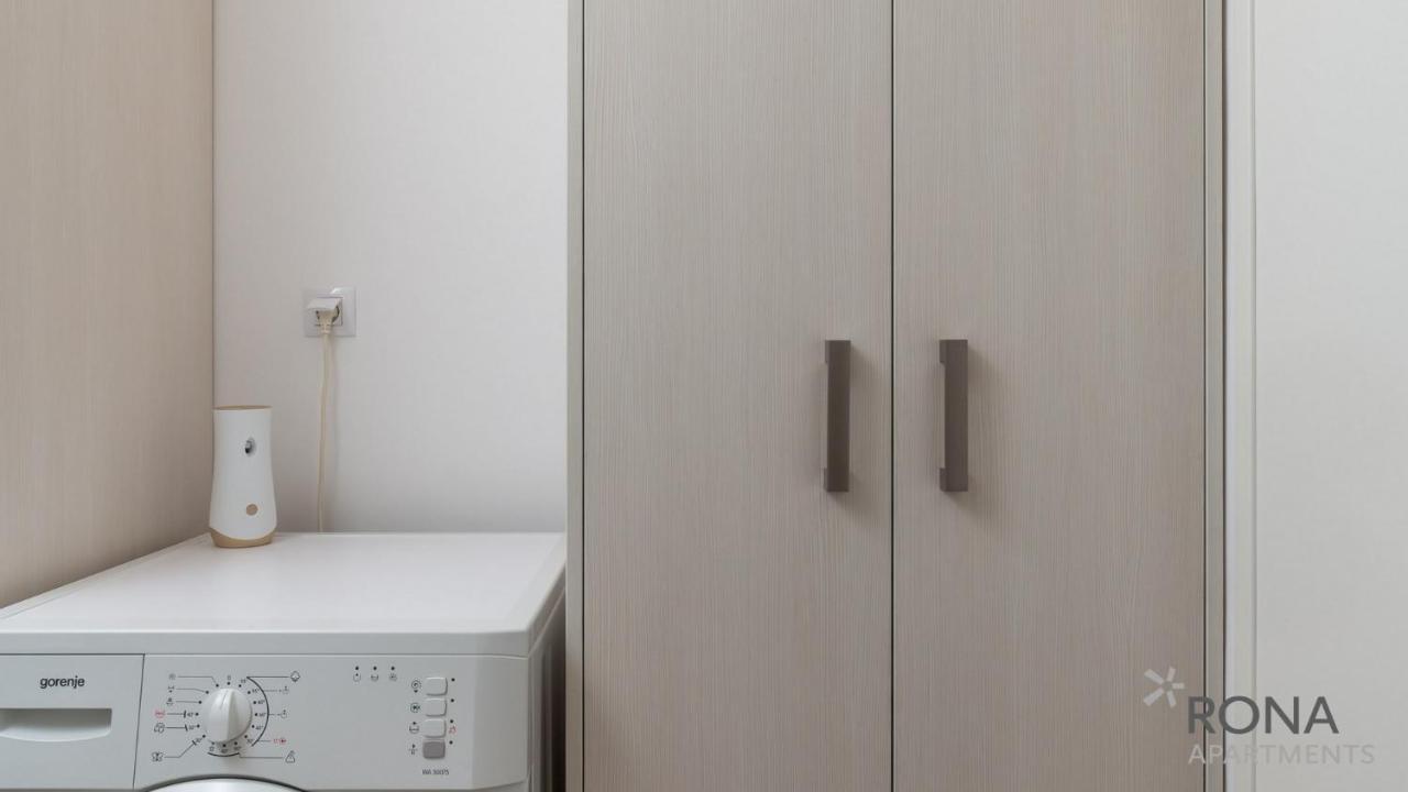 Rona Studio Apartment Tena Ловран Екстер'єр фото